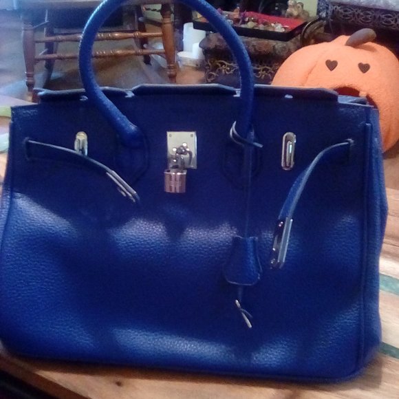 Vintage Hermes' of Paris bag - Picture 4 of 5